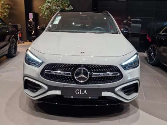 MERCEDES-BENZ-GLA 200-1.3 MHEV NIGHT EDITION 7G-DCT MERCEDES-BENZ-GLA 200-2026