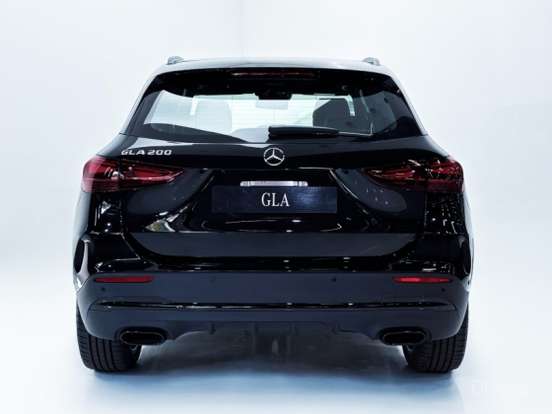 MERCEDES-BENZ-GLA 200-1.3 MHEV NIGHT EDITION 7G-DCT MERCEDES-BENZ-GLA 200-2026