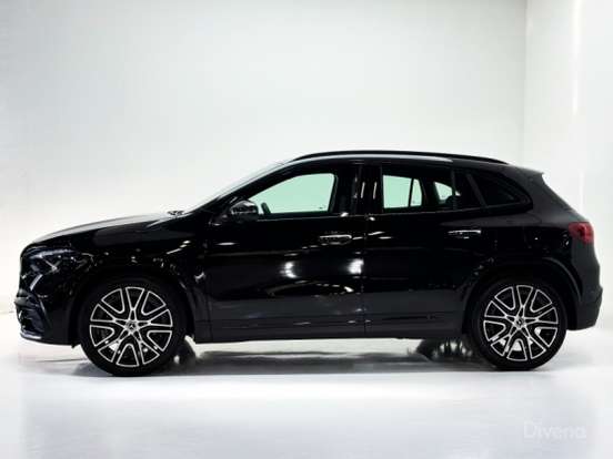 MERCEDES-BENZ-GLA 200-1.3 MHEV NIGHT EDITION 7G-DCT MERCEDES-BENZ-GLA 200-2026