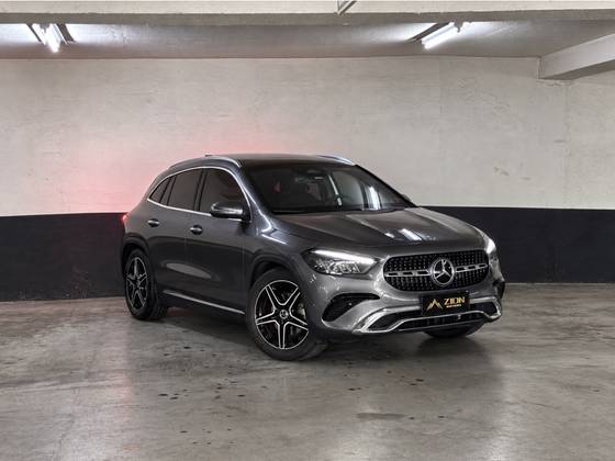Mercedes-Benz GLA 200 1.3 Mhev Progressive 7G-DCT