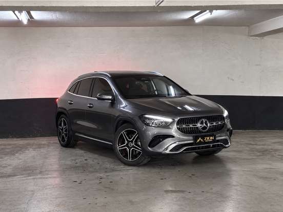 MERCEDES-BENZ-GLA 200-1.3 MHEV PROGRESSIVE 7G-DCT MERCEDES-BENZ-GLA 200-2024