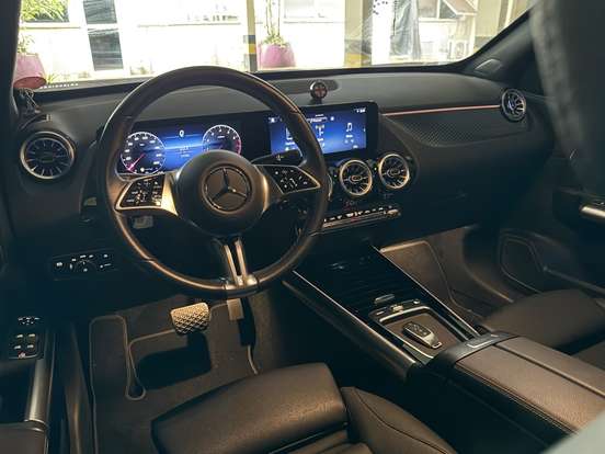 MERCEDES-BENZ-GLA 200-1.3 MHEV PROGRESSIVE 7G-DCT MERCEDES-BENZ-GLA 200-2024
