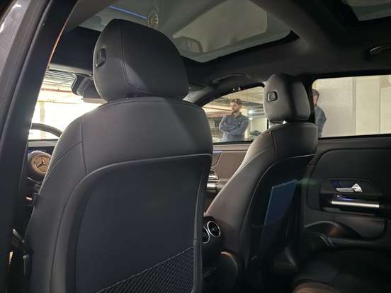 MERCEDES-BENZ-GLA 200-1.3 MHEV PROGRESSIVE 7G-DCT MERCEDES-BENZ-GLA 200-2024