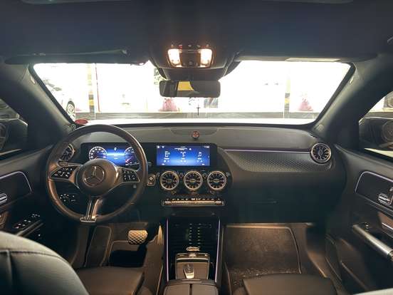 MERCEDES-BENZ-GLA 200-1.3 MHEV PROGRESSIVE 7G-DCT MERCEDES-BENZ-GLA 200-2024