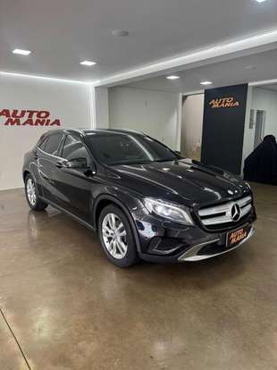 MERCEDES-BENZ-GLA 200-2014