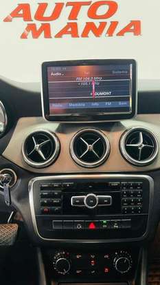 MERCEDES-BENZ-GLA 200-2014