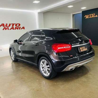 MERCEDES-BENZ-GLA 200-2014