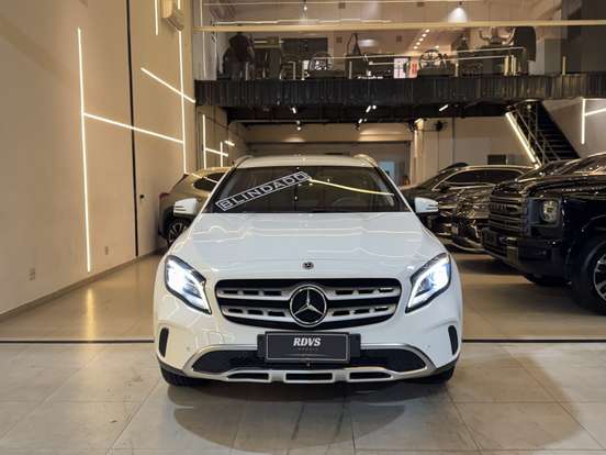 MERCEDES-BENZ-GLA 200-1.6 CGI FLEX ADVANCE 7G-DCT MERCEDES-BENZ-GLA 200-2019