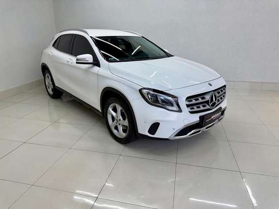 MERCEDES-BENZ-GLA 200-1.6 CGI FLEX ADVANCE 7G-DCT MERCEDES-BENZ-GLA 200-2018