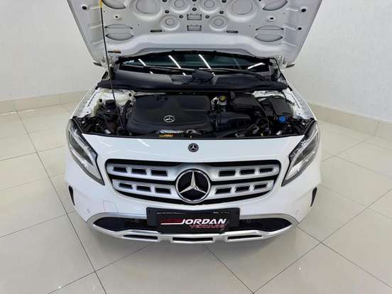 MERCEDES-BENZ-GLA 200-1.6 CGI FLEX ADVANCE 7G-DCT MERCEDES-BENZ-GLA 200-2018