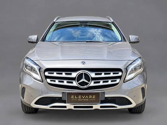 Mercedes-Benz GLA 200 1.6 CGI Flex Style 7G-DCT