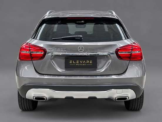 MERCEDES-BENZ-GLA 200-1.6 CGI FLEX STYLE 7G-DCT MERCEDES-BENZ-GLA 200-2019