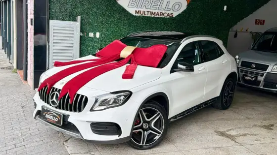 Mercedes-Benz GLA 250 2.0 CGI Gasolina Sport 7G-DCT
