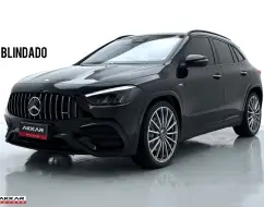MERCEDES-BENZ GLA 35 AMG 2.0 MHEV 4MATIC SPEEDSHIFT MERCEDES-BENZ GLA 35 AMG 2.0 MHEV 4MATIC SPEEDSHIFT