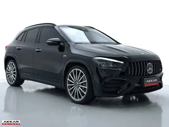 MERCEDES-BENZ-GLA 35 AMG-2024