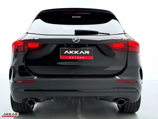MERCEDES-BENZ-GLA 35 AMG-2.0 MHEV 4MATIC SPEEDSHIFT MERCEDES-BENZ-GLA 35 AMG-2024