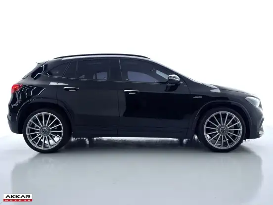 MERCEDES-BENZ-GLA 35 AMG-2.0 MHEV 4MATIC SPEEDSHIFT MERCEDES-BENZ-GLA 35 AMG-2024
