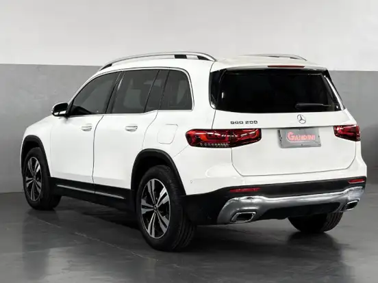 MERCEDES-BENZ-GLB 200-1.3 CGI GASOLINA ADVANCE 7G-DCT MERCEDES-BENZ-GLB 200-2021