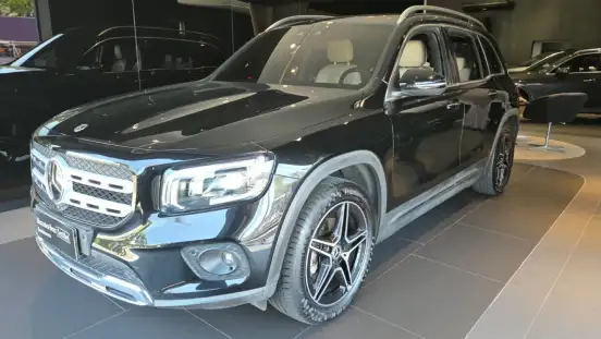 MERCEDES-BENZ-GLB 200-1.3 CGI GASOLINA PROGRESSIVE 7G-DCT MERCEDES-BENZ-GLB 200-2023