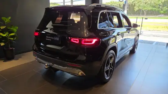 MERCEDES-BENZ-GLB 200-1.3 CGI GASOLINA PROGRESSIVE 7G-DCT MERCEDES-BENZ-GLB 200-2023