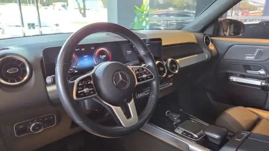 MERCEDES-BENZ-GLB 200-1.3 CGI GASOLINA PROGRESSIVE 7G-DCT MERCEDES-BENZ-GLB 200-2020