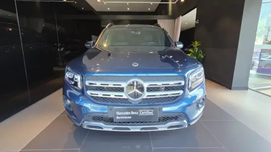 MERCEDES-BENZ-GLB 200-2020