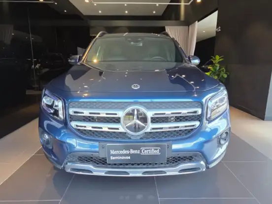 MERCEDES-BENZ-GLB 200-1.3 CGI GASOLINA PROGRESSIVE 7G-DCT MERCEDES-BENZ-GLB 200-2020