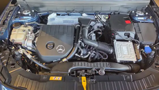 MERCEDES-BENZ-GLB 200-1.3 CGI GASOLINA PROGRESSIVE 7G-DCT MERCEDES-BENZ-GLB 200-2020