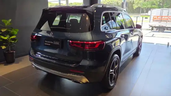 MERCEDES-BENZ-GLB 200-1.3 CGI GASOLINA PROGRESSIVE 7G-DCT MERCEDES-BENZ-GLB 200-2020