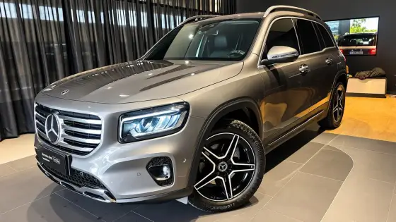 Mercedes-Benz GLB 200 1.3 Mhev Progressive 7G-DCT