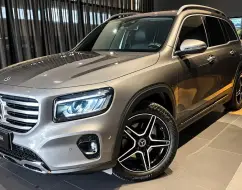 MERCEDES-BENZ GLB 200 1.3 MHEV PROGRESSIVE 7G-DCT MERCEDES-BENZ GLB 200 1.3 MHEV PROGRESSIVE 7G-DCT