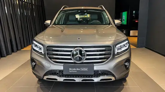 MERCEDES-BENZ-GLB 200-2024