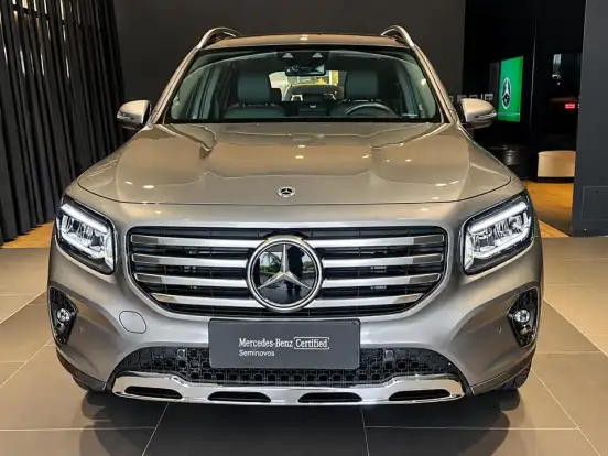 MERCEDES-BENZ-GLB 200-1.3 MHEV PROGRESSIVE 7G-DCT MERCEDES-BENZ-GLB 200-2024