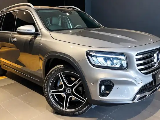 MERCEDES-BENZ-GLB 200-1.3 MHEV PROGRESSIVE 7G-DCT MERCEDES-BENZ-GLB 200-2024