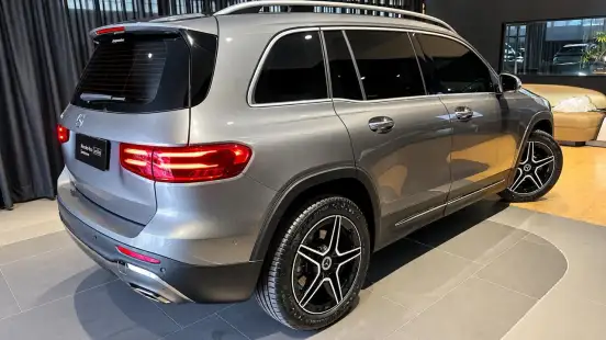 MERCEDES-BENZ-GLB 200-1.3 MHEV PROGRESSIVE 7G-DCT MERCEDES-BENZ-GLB 200-2024