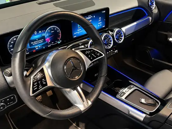 MERCEDES-BENZ-GLB 200-1.3 MHEV PROGRESSIVE 7G-DCT MERCEDES-BENZ-GLB 200-2024