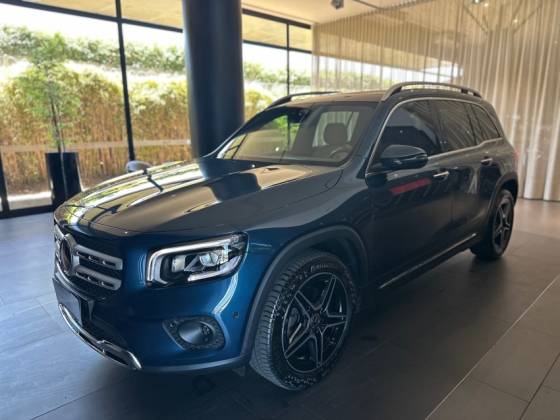 Mercedes-Benz GLB 200 1.3 CGI Gasolina Progressive 7G-DCT