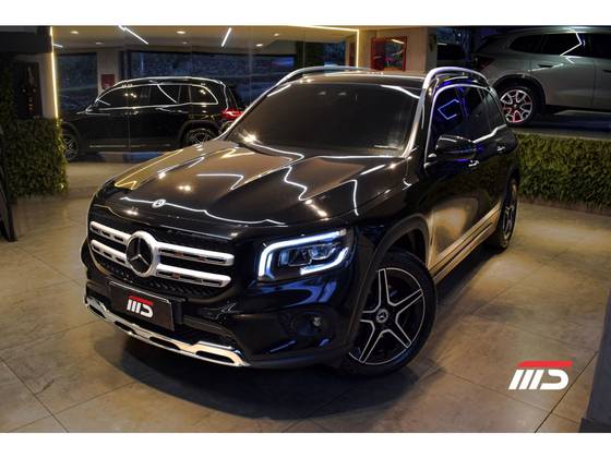 MERCEDES-BENZ GLB 200 1.3 CGI GASOLINA PROGRESSIVE 7G-DCT