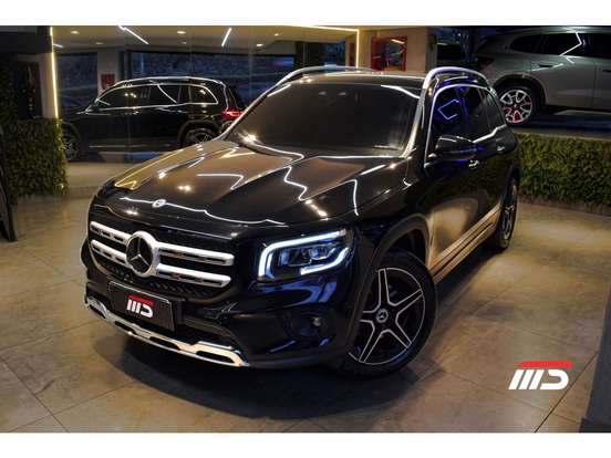MERCEDES-BENZ-GLB 200-1.3 CGI GASOLINA PROGRESSIVE 7G-DCT MERCEDES-BENZ-GLB 200-2023