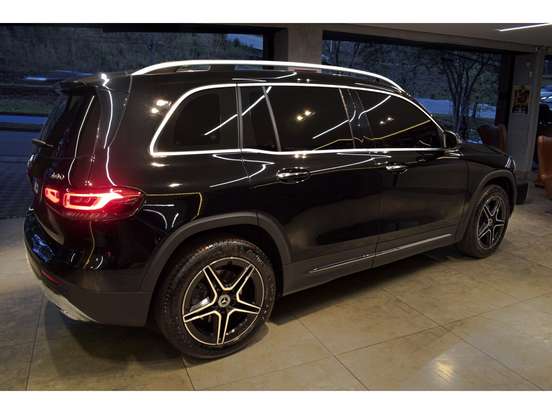MERCEDES-BENZ-GLB 200-1.3 CGI GASOLINA PROGRESSIVE 7G-DCT MERCEDES-BENZ-GLB 200-2023