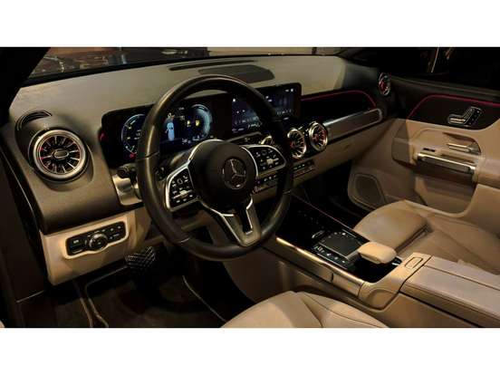 MERCEDES-BENZ-GLB 200-1.3 CGI GASOLINA PROGRESSIVE 7G-DCT MERCEDES-BENZ-GLB 200-2023