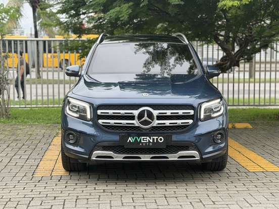 MERCEDES-BENZ-GLB 200-1.3 CGI GASOLINA PROGRESSIVE 7G-DCT MERCEDES-BENZ-GLB 200-2020