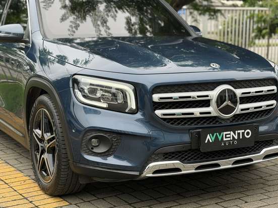 MERCEDES-BENZ-GLB 200-1.3 CGI GASOLINA PROGRESSIVE 7G-DCT MERCEDES-BENZ-GLB 200-2020