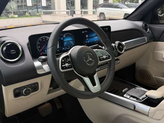 MERCEDES-BENZ-GLB 200-1.3 CGI GASOLINA PROGRESSIVE 7G-DCT MERCEDES-BENZ-GLB 200-2020