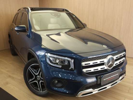 MERCEDES-BENZ-GLB 200-1.3 CGI GASOLINA PROGRESSIVE 7G-DCT MERCEDES-BENZ-GLB 200-2022