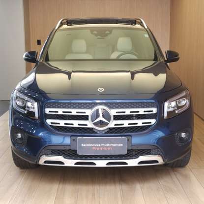 MERCEDES-BENZ-GLB 200-2022