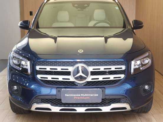 MERCEDES-BENZ-GLB 200-1.3 CGI GASOLINA PROGRESSIVE 7G-DCT MERCEDES-BENZ-GLB 200-2022