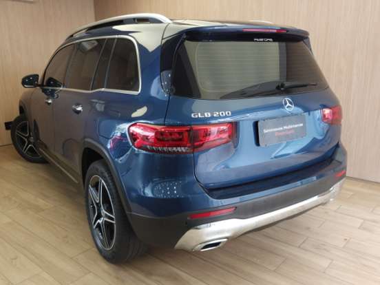 MERCEDES-BENZ-GLB 200-1.3 CGI GASOLINA PROGRESSIVE 7G-DCT MERCEDES-BENZ-GLB 200-2022