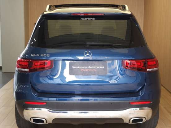 MERCEDES-BENZ-GLB 200-1.3 CGI GASOLINA PROGRESSIVE 7G-DCT MERCEDES-BENZ-GLB 200-2022