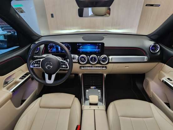 MERCEDES-BENZ-GLB 200-1.3 CGI GASOLINA PROGRESSIVE 7G-DCT MERCEDES-BENZ-GLB 200-2022